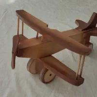 هواپیما چوبی