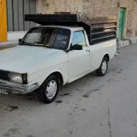 پیکان وانت مدل ۸۶