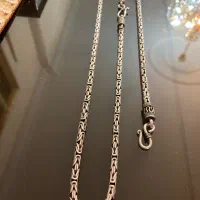 زنجیر و دستبند نقره کرال تایلندی|جواهرات|تهران, سردارجنگل|دیوار