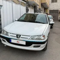پژو پارس xu7p مدل 1402 دریچه سیمی