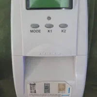 دستگاه تشخیص پول دلار و یورو