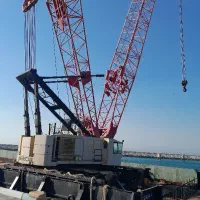 راننده جرثقیل و بیل مکانیکی هستم