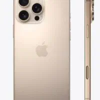 آیفون 16 پرومکس zaa باطری100