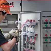 برق کاری ساختمان وصنعتی مهندس صالحی