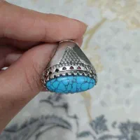 انگشتر مردانه نقره 925|بدلیجات|اندیمشک, |دیوار