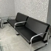 مبلمان اداری نیلپر در حد نو