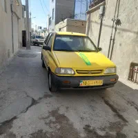 اجاره تاکسی  لاین یک