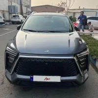 کی ام اسی X5 خاکستری ۱۴۰۳