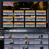 اکانت کالاف