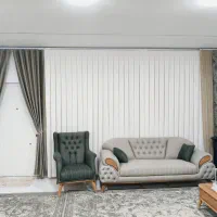 نصاب پرده زبرا و مینیمال