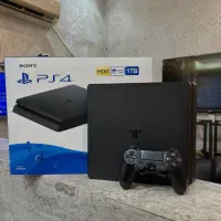 Ps4 Slim 500G اسلیم پونصد گیگ کپی خور فول بازی|کنسول، بازی ویدئویی و آنلاین|تهران, بهداشت|دیوار