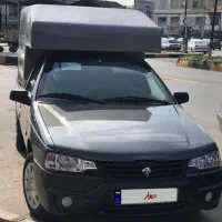 آریسان۲ مدل ۱۴۰۳ کارکرد ۵/۰۰۰ کیلومتر