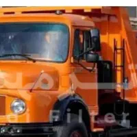 راننده کامیون