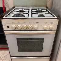 اجاق گاز فر دار آلیستان ، ۴ شعله