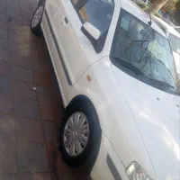 سمند 98|خودرو سواری و وانت|ساوه, |دیوار