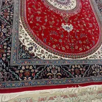 فروش فرش ۹ متری با طرح ونقش زیبای لاکی|فرش|اندیشه, اندیشه فاز ۳|دیوار