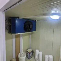 یک عدد سردخانه وگرم خانه|ماشینآلات صنعتی|کرج, حیدرآباد|دیوار