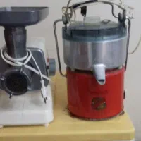 ابمیوه گیری شارپ و چرخ گوشت ناسیونال ژاپن