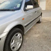 سمند ۸۳|خودرو سواری و وانت|فردیس, شهرک شهید حسینی|دیوار