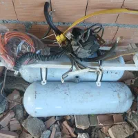 دو عدد کپسول گاز با تمام امکانات