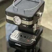 اسپرسو ساز از برند مونتینی 20بار مدل KANSAS