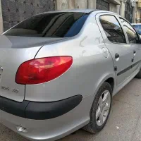 پژو۲۰۶sd مدل۹۲ موتور tu5|خودرو سواری و وانت|ایلام, |دیوار