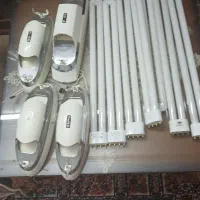 لامپ مهتابی دوشاخ