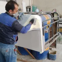 کارگرفایبرگلاس ساده فرزکار خوش اخلاق منظم نیامندیم|استخدام صنعتی، فنی، مهندسی|شاهدشهر, |دیوار