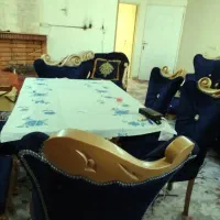 مبل هشت نفره با میز و صندلی نهارخوری شش نفره|مبلمان خانگی و میز عسلی|تهران, جوادیه تهرانپارس|دیوار