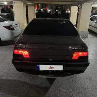 پژو ۴۰۵ بی نظیر