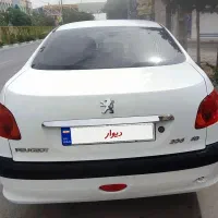 206 sd درحد|خودرو سواری و وانت|قم, نیروگاه|دیوار