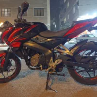 ns 150|موتورسیکلت|نظرآباد, شهرک آزادگان|دیوار