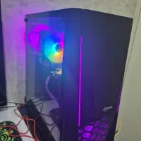 کیس گیمینگ فاطر|قطعات و لوازم جانبی رایانه|شهریار, شهرک وائین|دیوار