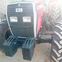 تراکتور ۴۷۵ جفت مدل ۴۰۱|خودرو سنگین|کوهدشت, |دیوار