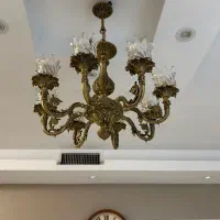 لوستر برنج
