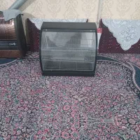 لوازم مغازه گرم کن بورک