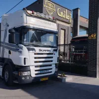 کشنده اسکانیا ۴۲۰ مدل ۲۰۱۰|خودرو سنگین|اسلام‌شهر, ملک‌آباد|دیوار