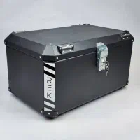 صندوق موتور سیکلت ۶۰ لیتری