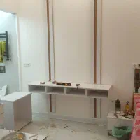 کمد دیواری و کابینت|جاکفشی، کمد، دراور|قم, باجک دو|دیوار