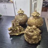 مجسمه برنجی تایلندی
