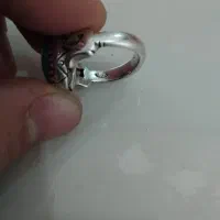 انگشتر نقره فیروزه|جواهرات|مراغه, |دیوار