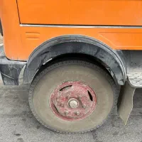 خاورباکس حمل نخاله بنائی|خودرو سنگین|مشهد, الهیه|دیوار