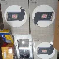 ایفون تصویری سه طبقه الکتروپیک|صوتی و تصویری|اصفهان, صدف|دیوار