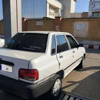 پراید88دوگانه دست|خودرو سواری و وانت|مینودشت, |دیوار