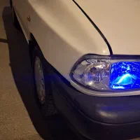 پراید ۱۳۱ شاسی سالم