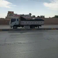 اتاق عقب کامیون جک 8 تن|قطعات یدکی و لوازم جانبی|کرمان, |دیوار