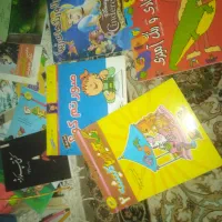 کتاب شعر نقاشی قصه کودک، کتاب مذهبی عمومی