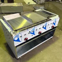 کانتر گرم/فرپیتزا/فرساندویچی/سرخکن طرح دین|کافی‌شاپ و رستوران|رباط‌کریم, شهرک صنعتی زواره‌ای|دیوار