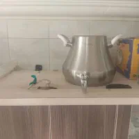 سماور روگازی(کتری)