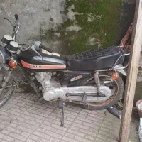 موتورسیکلت ۱۲۵